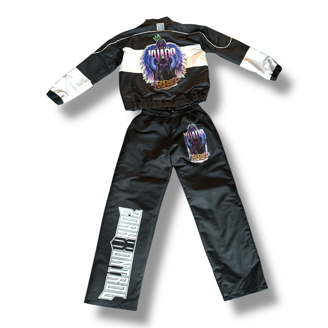 Men’s 3 piece tracksuit