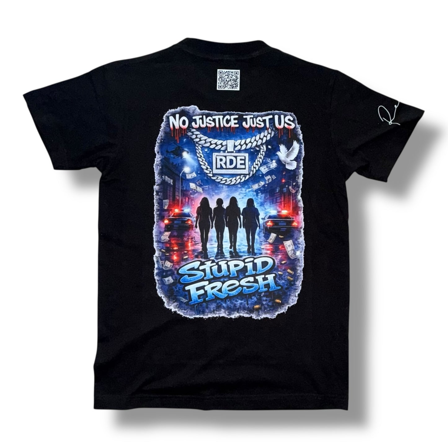 Set it off stupid fresh Tshirt