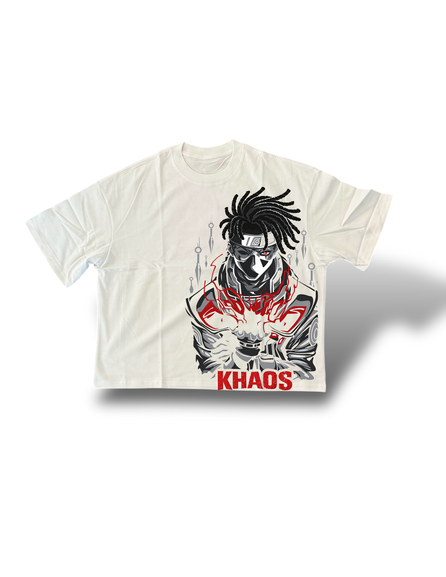 Box Shirt- T