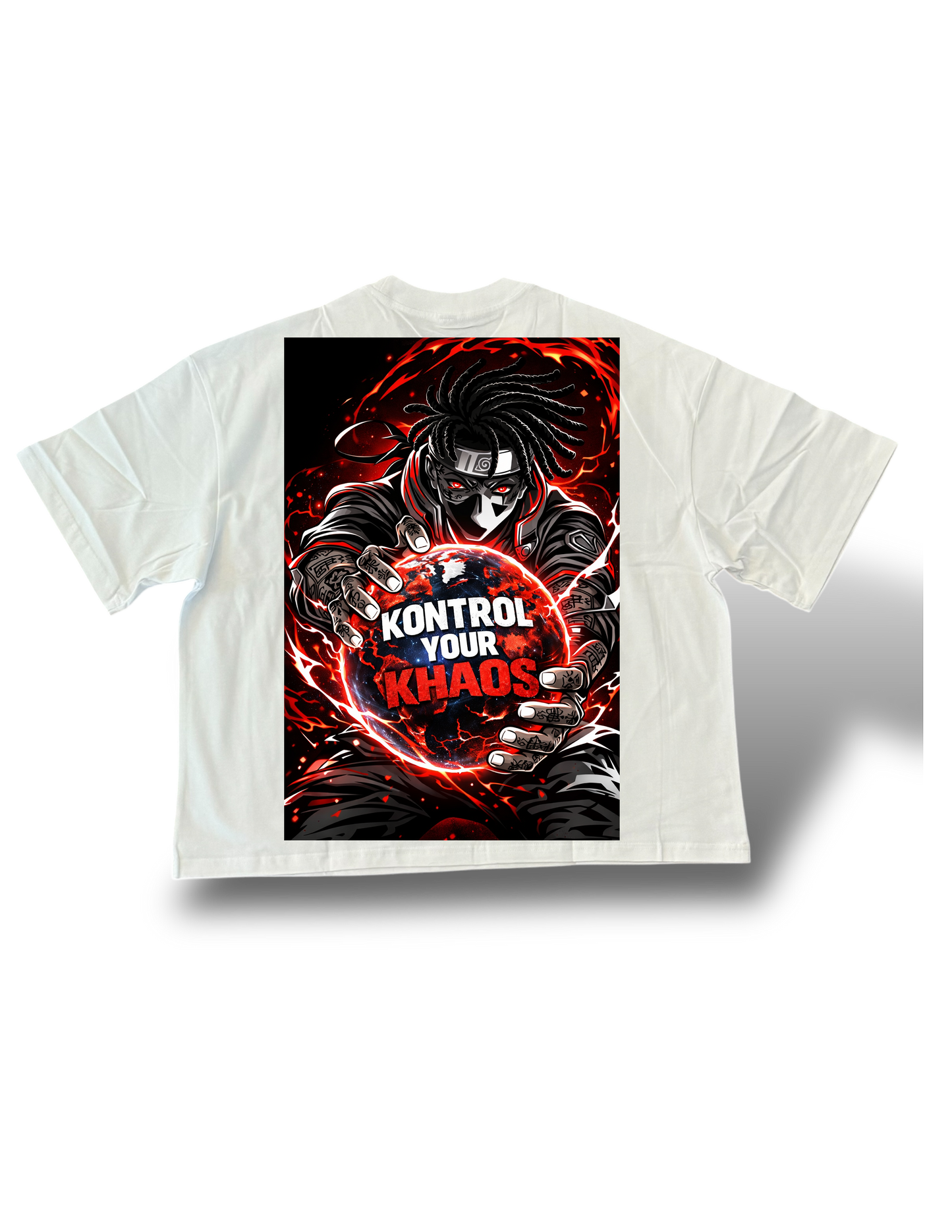 Box Shirt- T