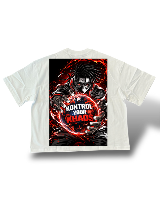 Box Shirt- T
