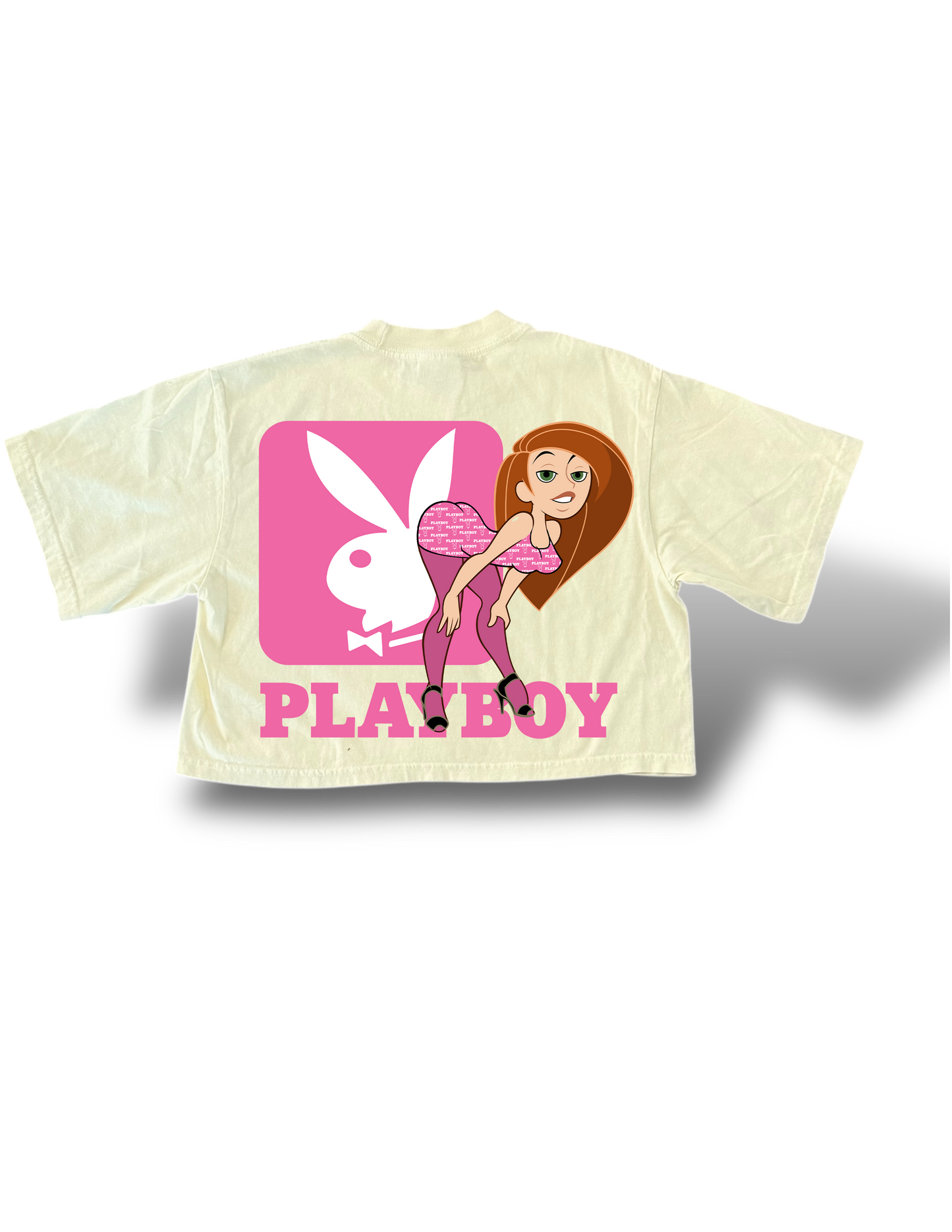 Womans Crop T-Shirt