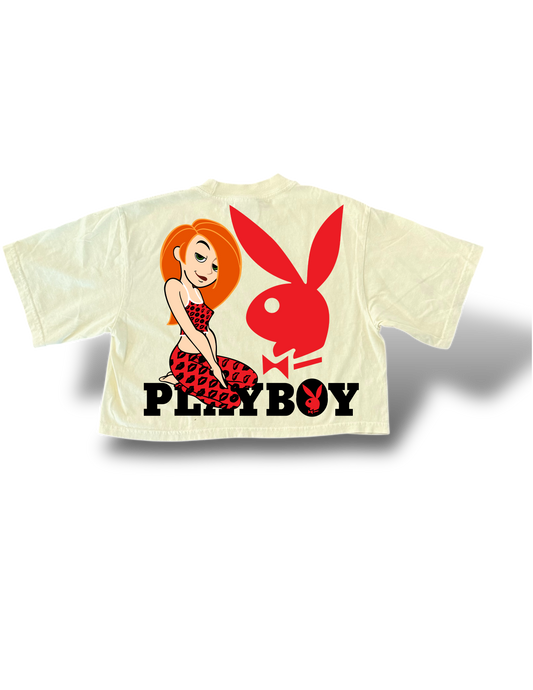 Womans Crop T-Shirt