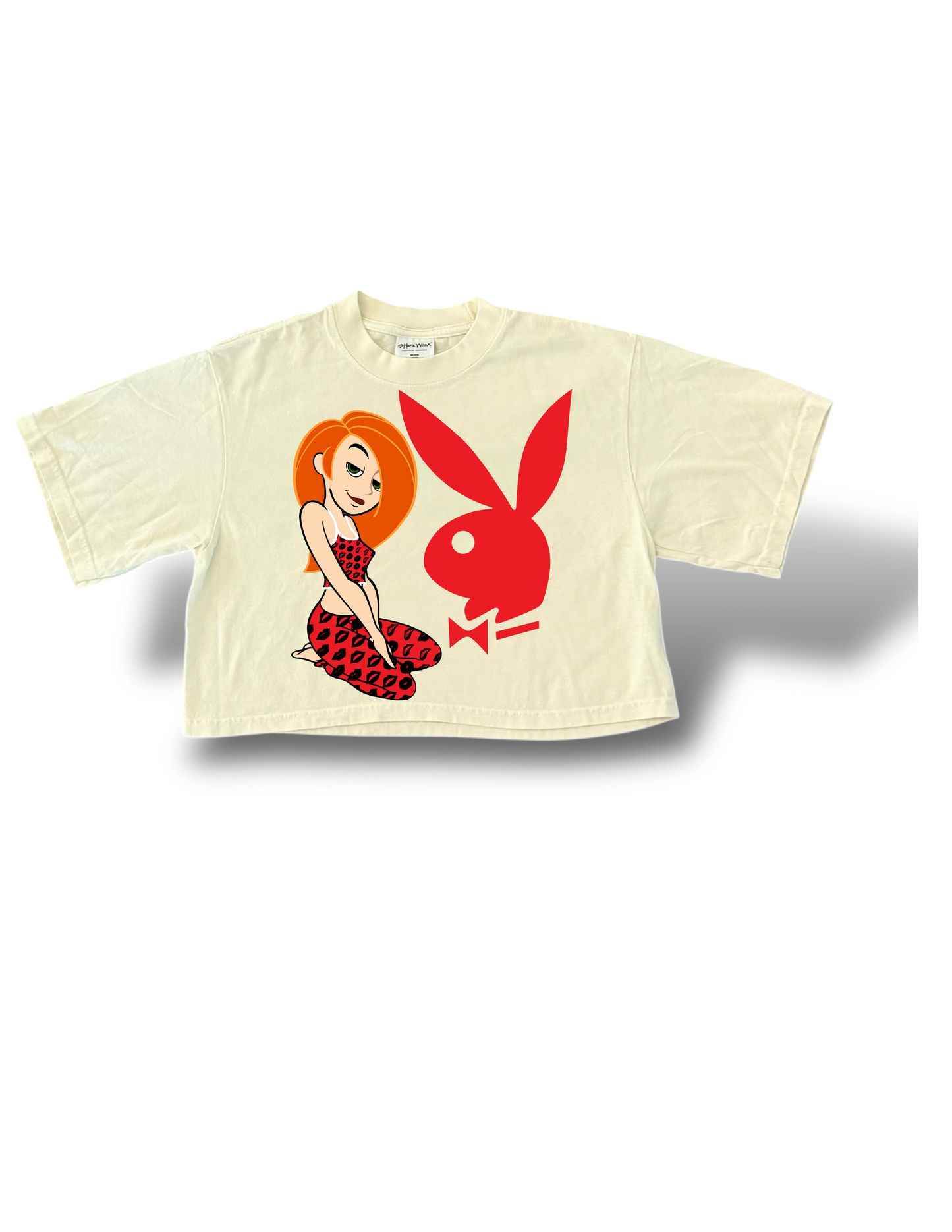 Womans Crop T-Shirt
