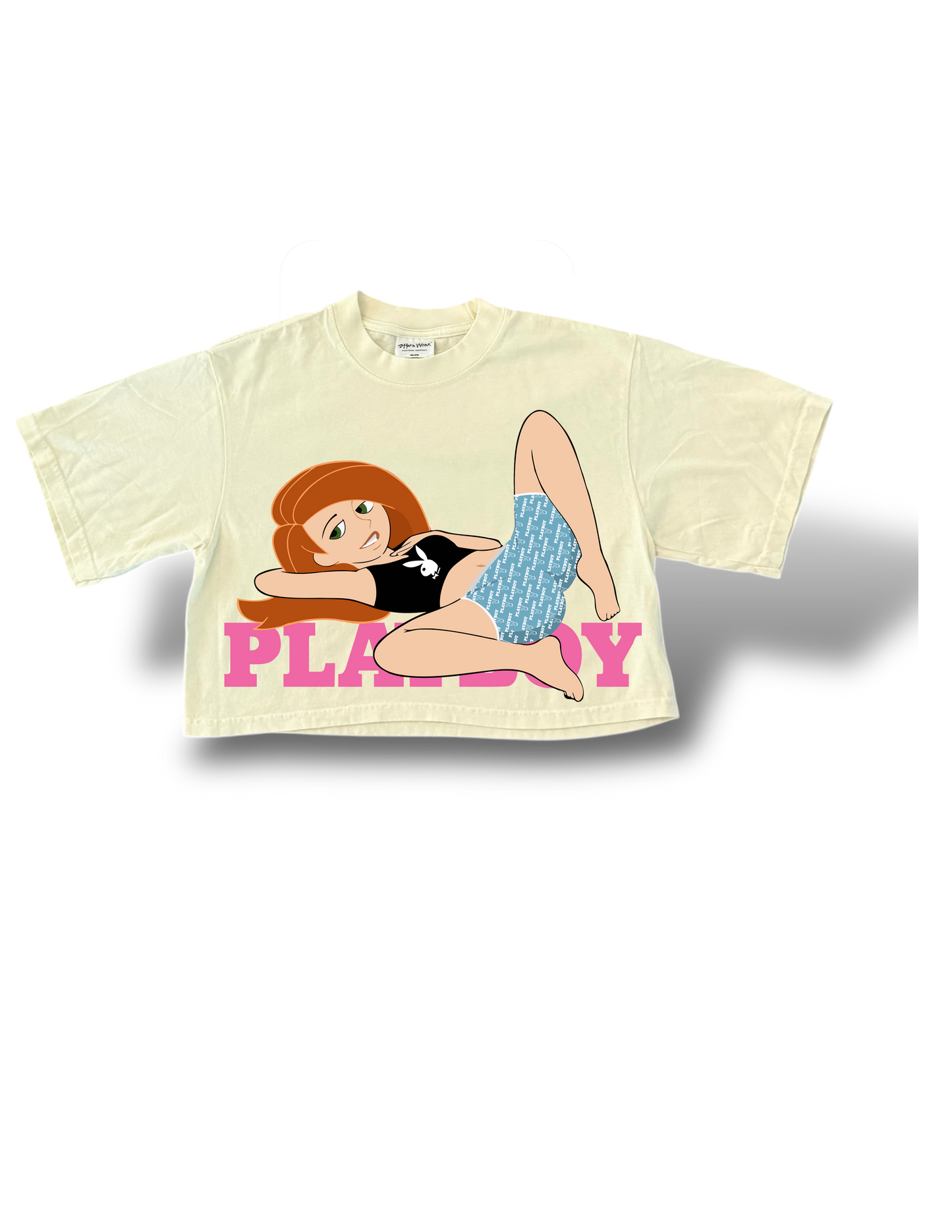 Womans Crop T-Shirt