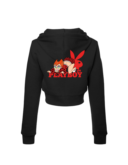 Cropped Hoodie
