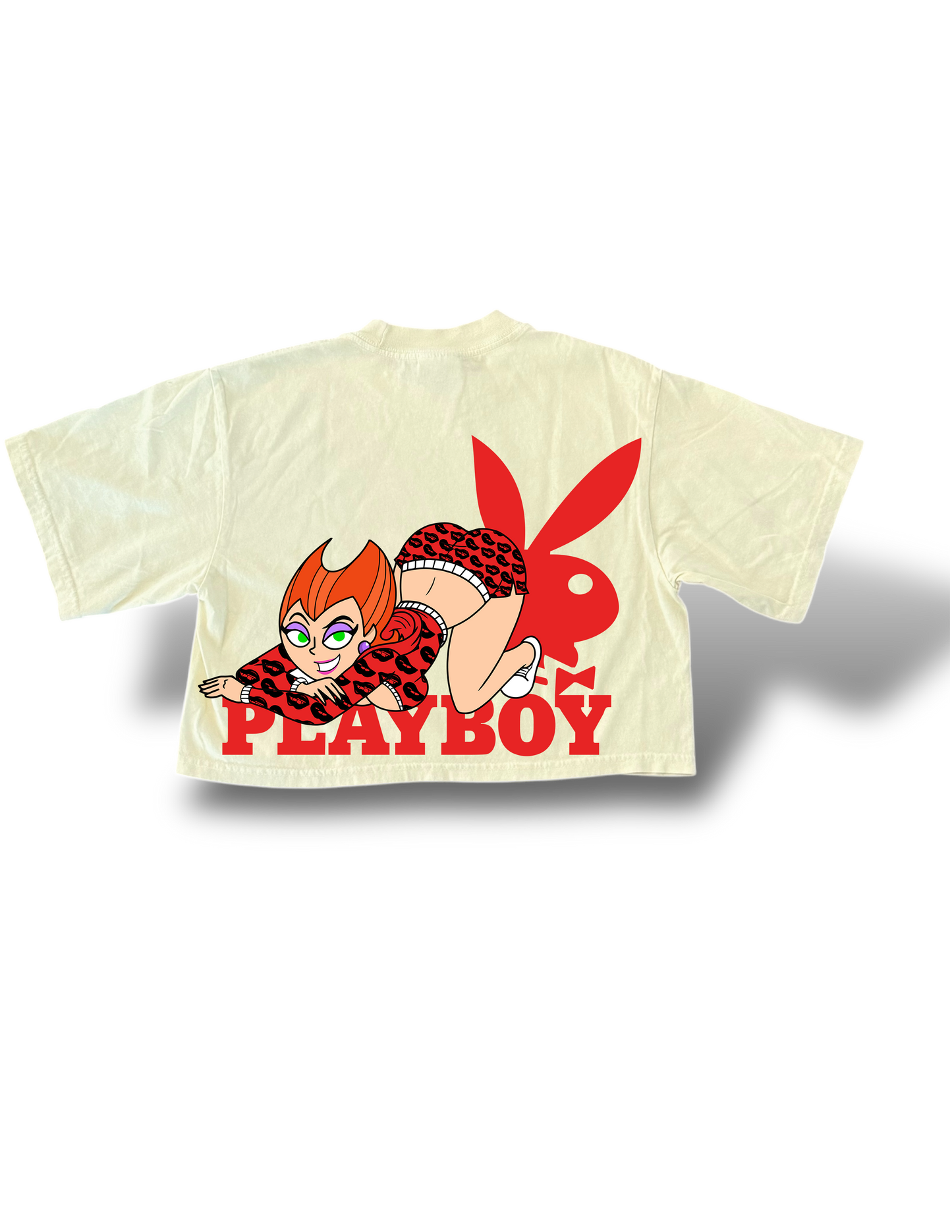 Womans Crop T-Shirt