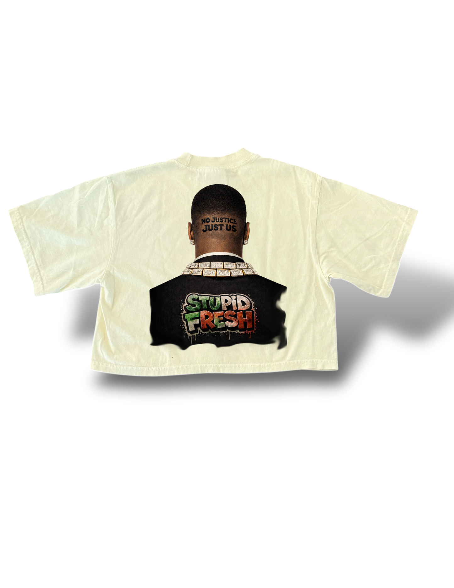 Womans BHM RDE T- Shirt