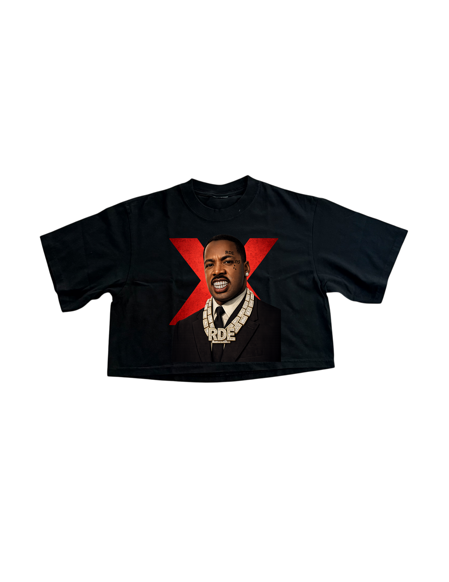Womans BHM RDE T- Shirt