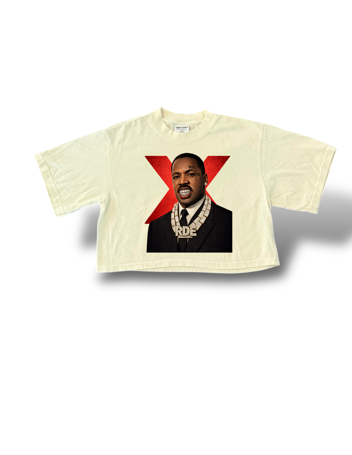 Womans BHM RDE T- Shirt