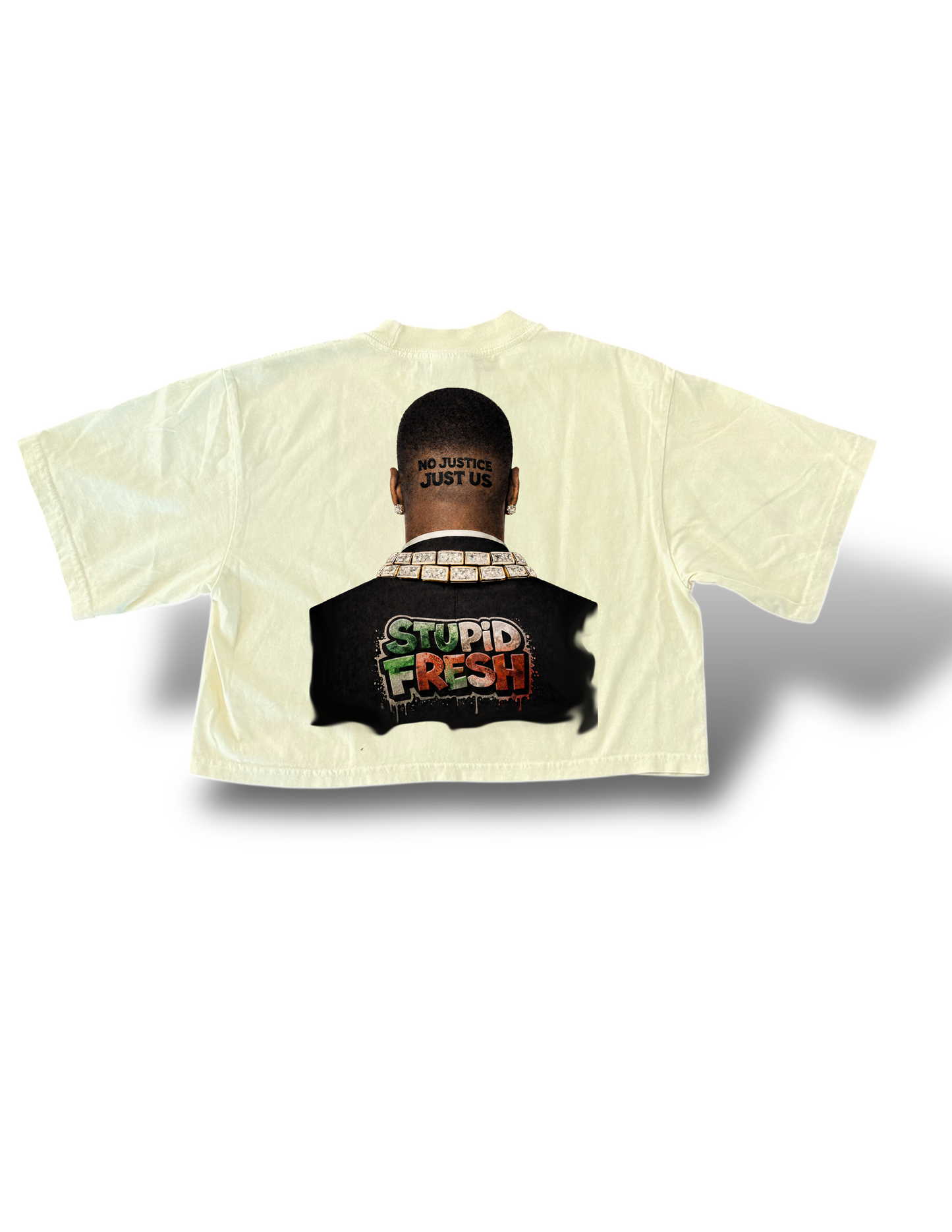 Womans BHM RDE T- Shirt
