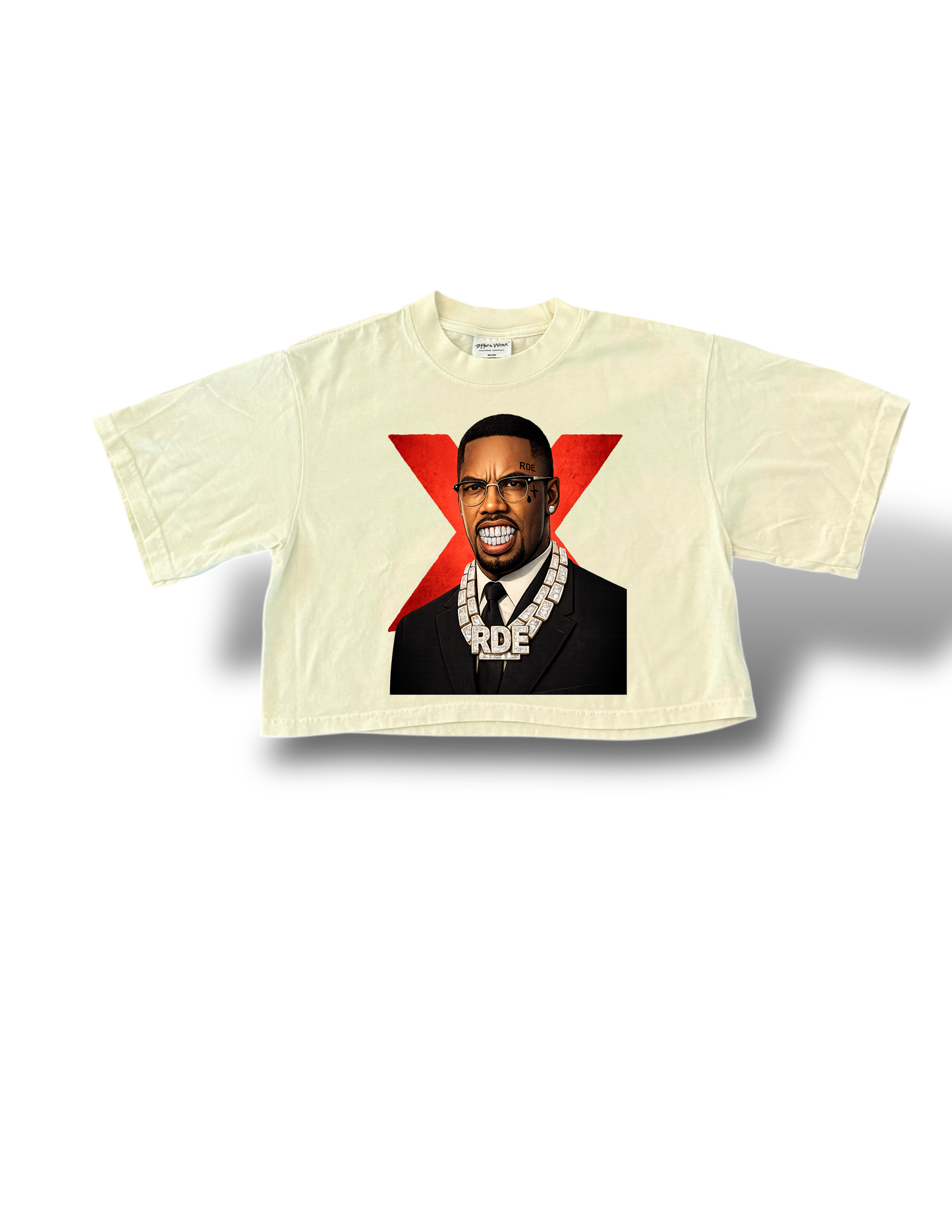 Womans BHM RDE T- Shirt