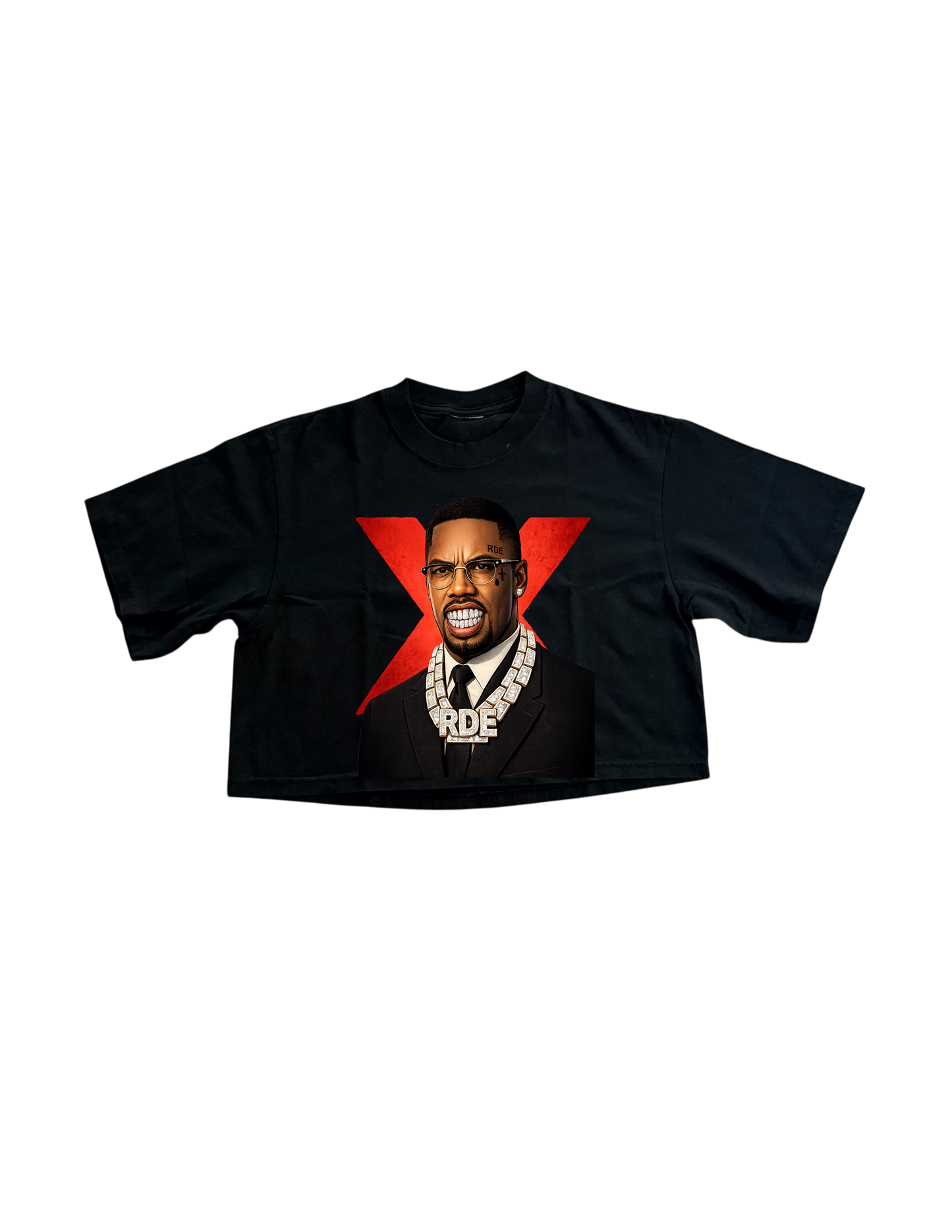 Womans BHM RDE T- Shirt