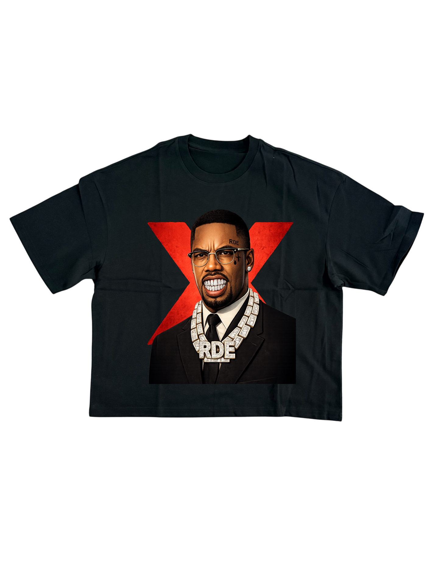 Mens BHM RDE Shirts
