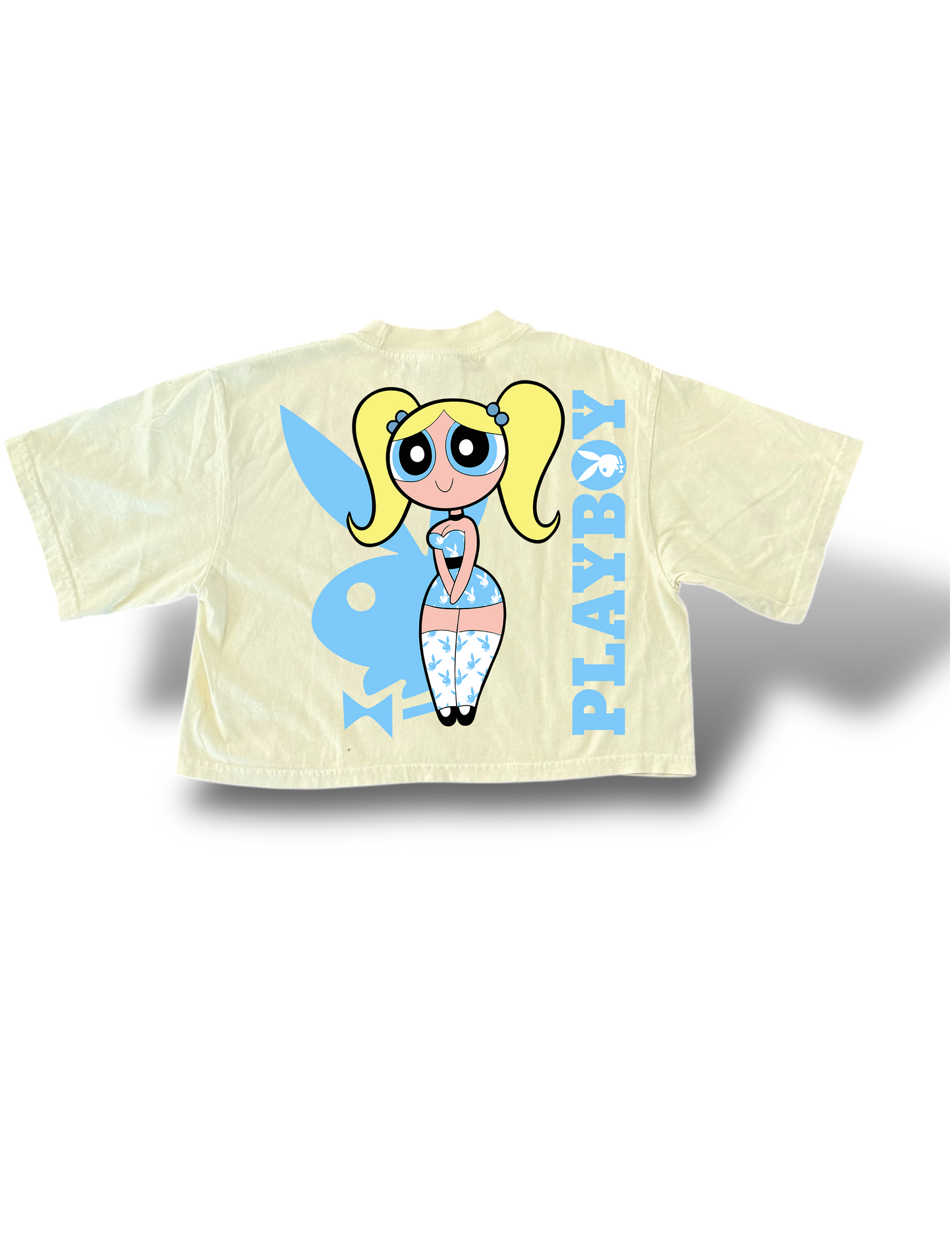 Womans Crop T-Shirt