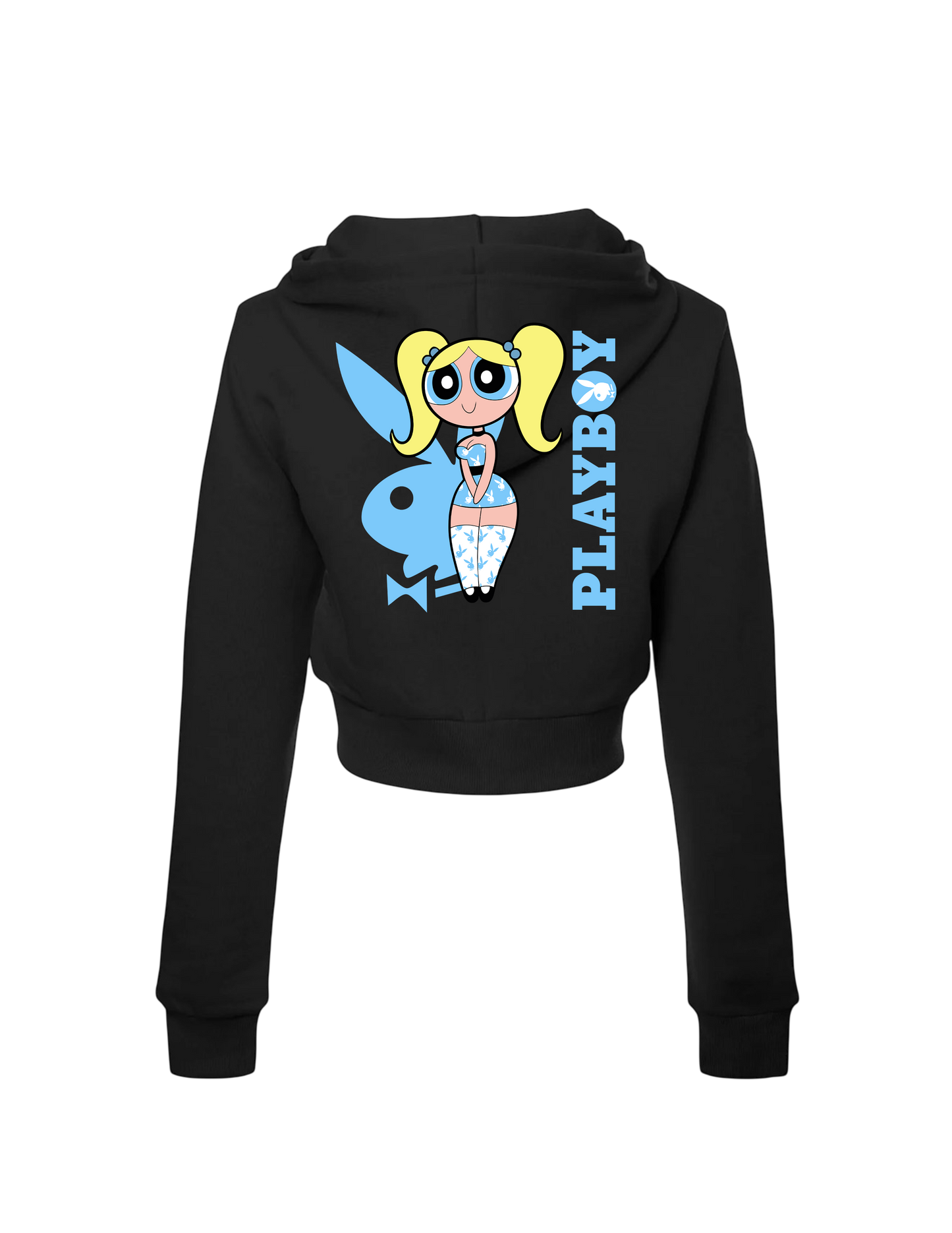 Cropped Hoodie