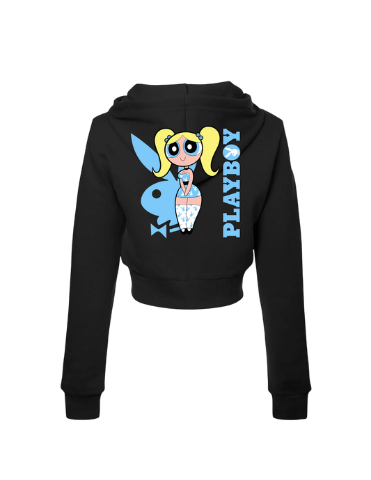 Cropped Hoodie