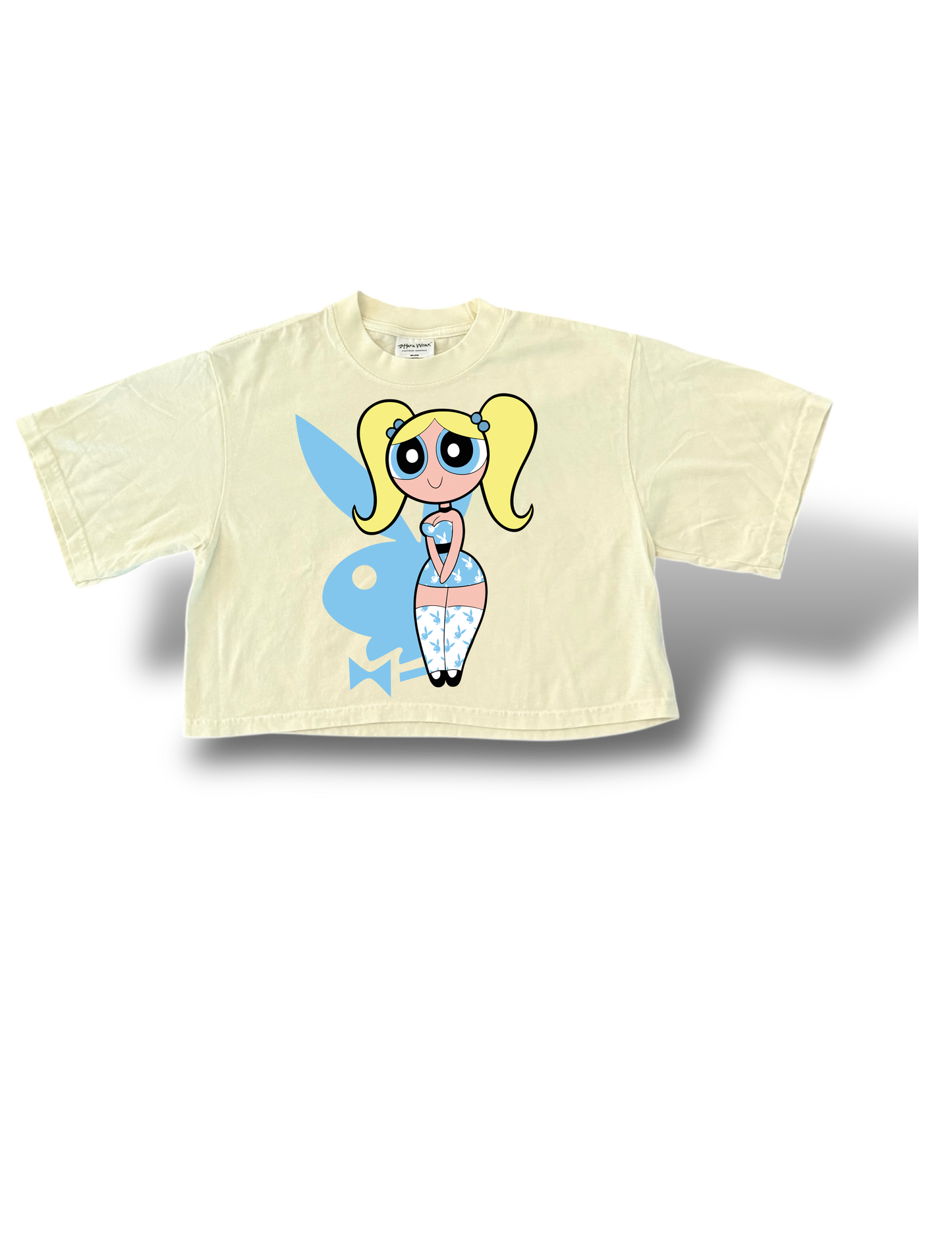 Womans Crop T-Shirt
