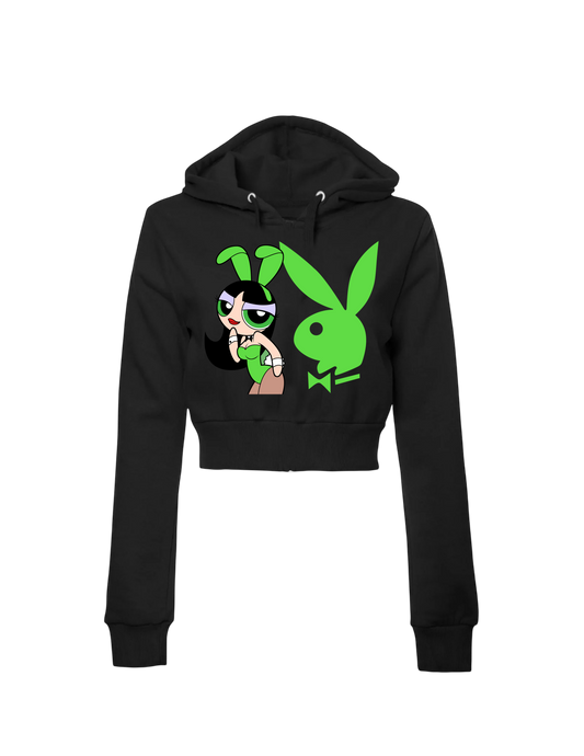 Cropped Hoodie
