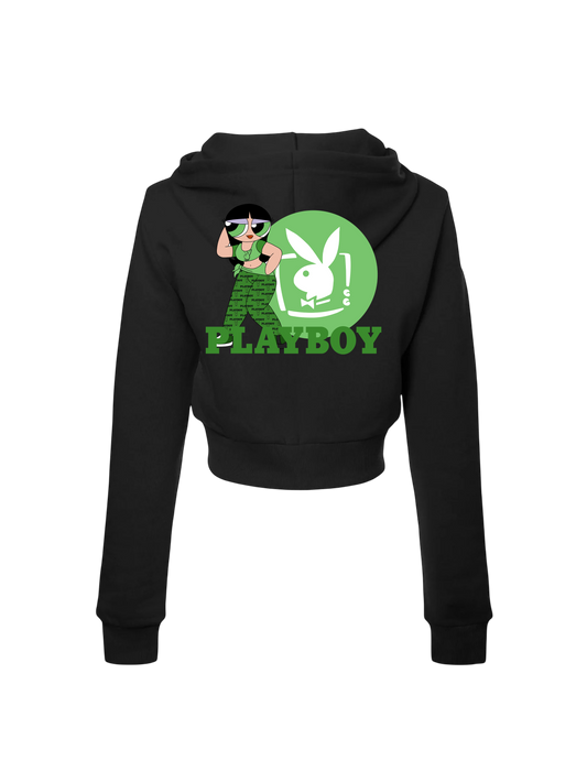 Cropped Hoodie
