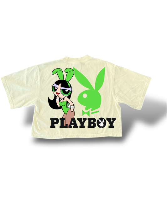 Womans Crop T-Shirt