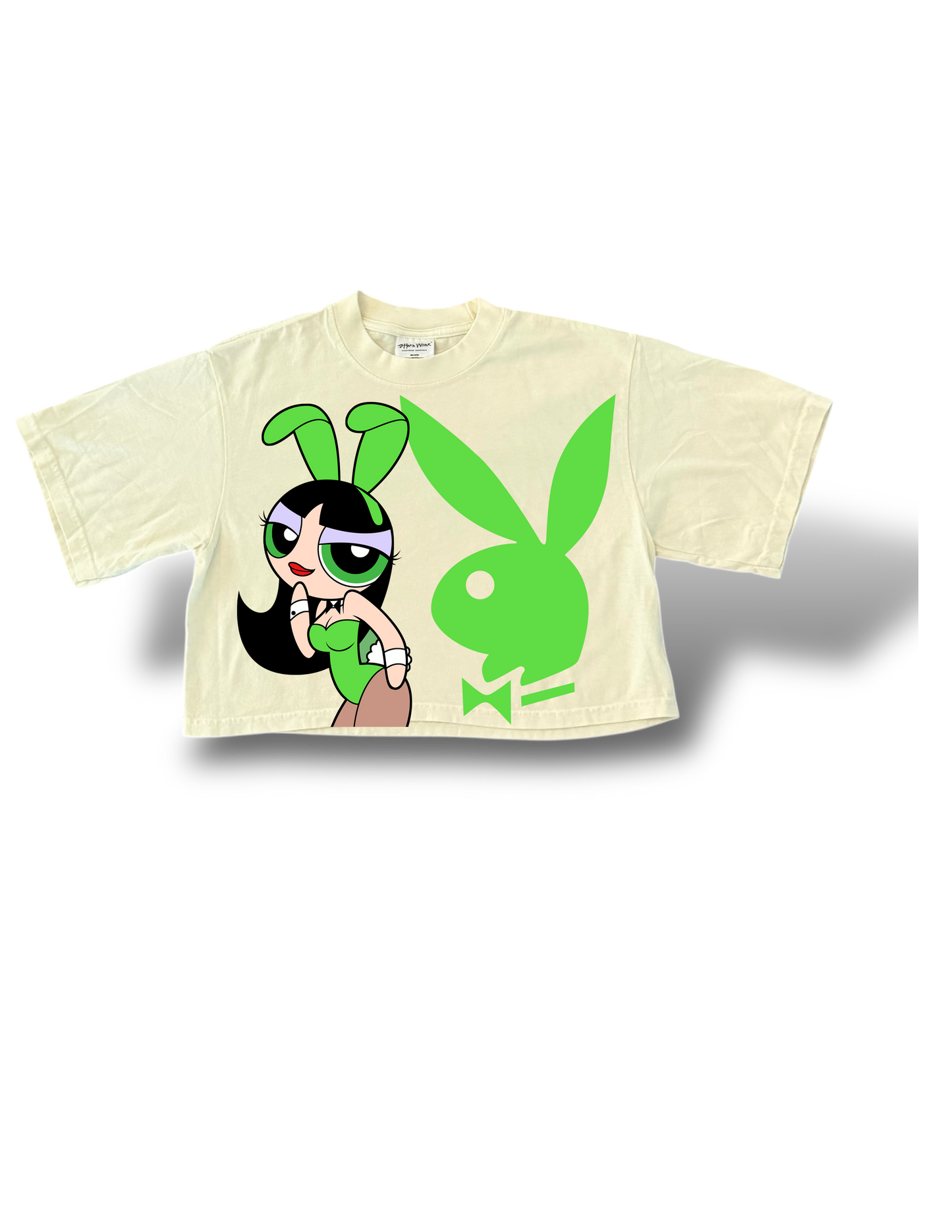 Womans Crop T-Shirt
