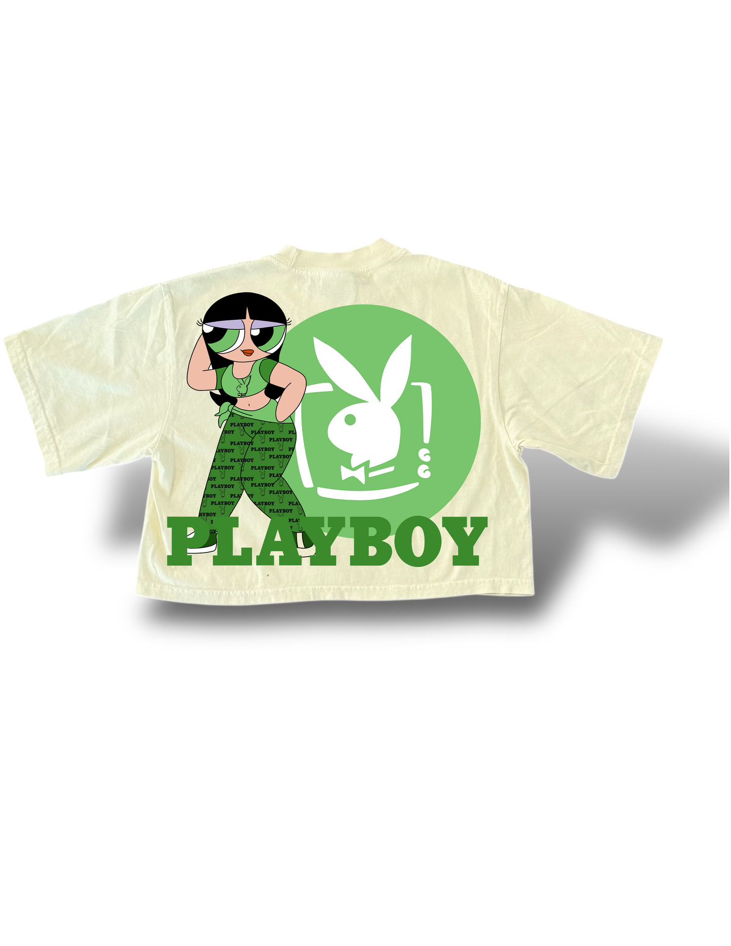 Womans Crop T-Shirt