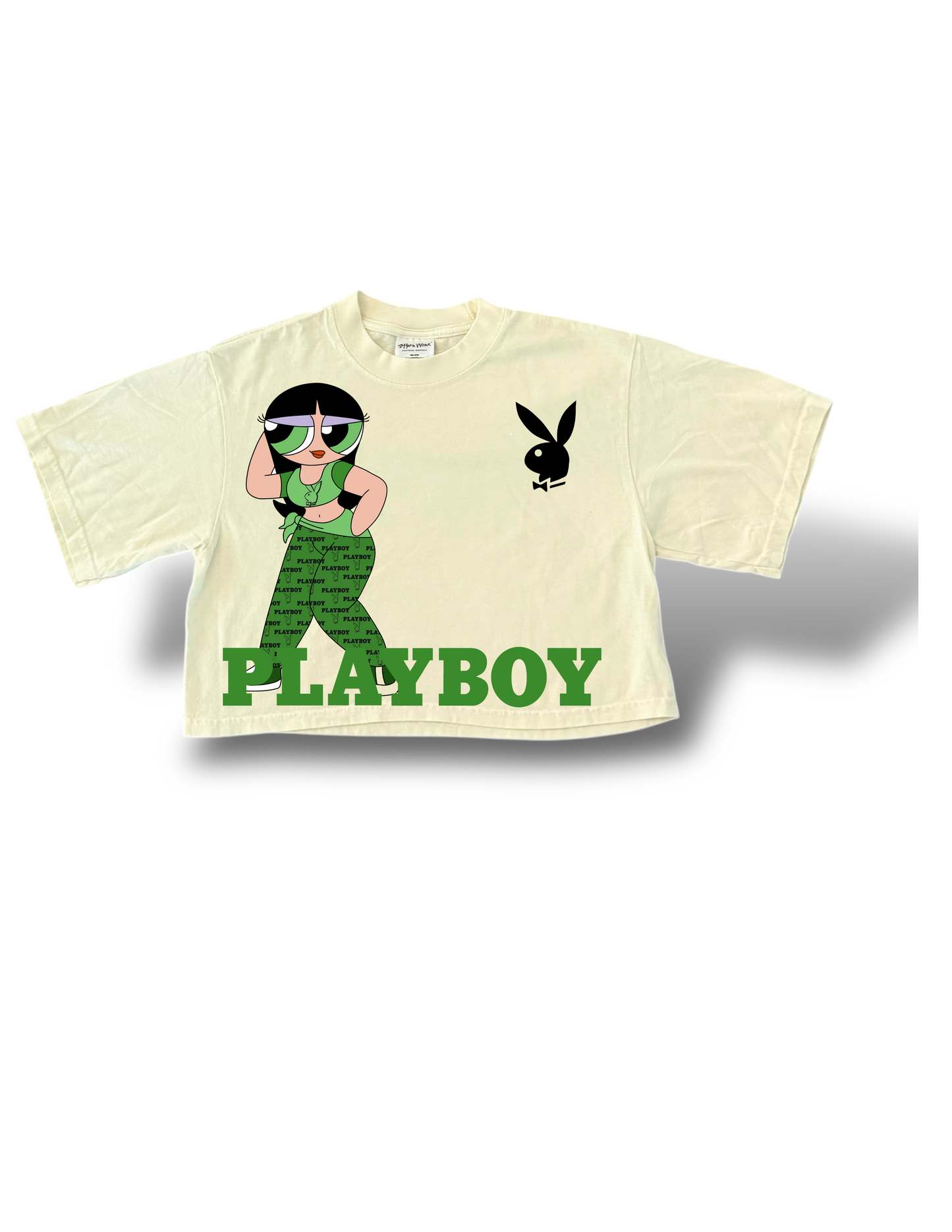 Womans Crop T-Shirt