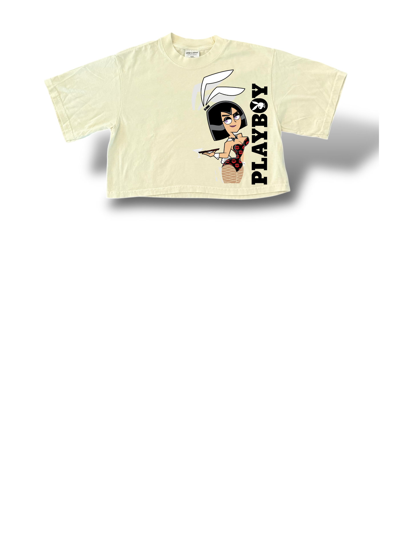 Womans Crop T-Shirt