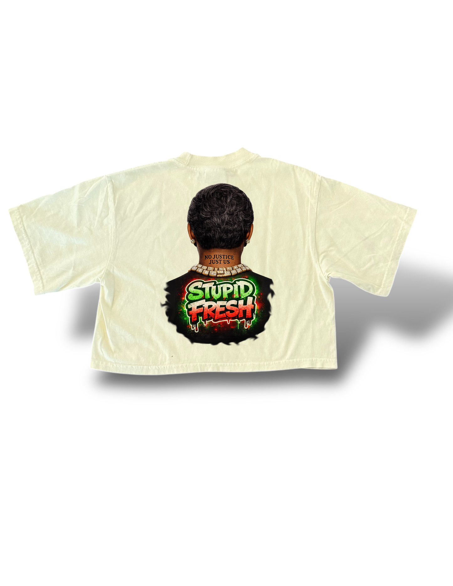 Womans BHM RDE T- Shirt