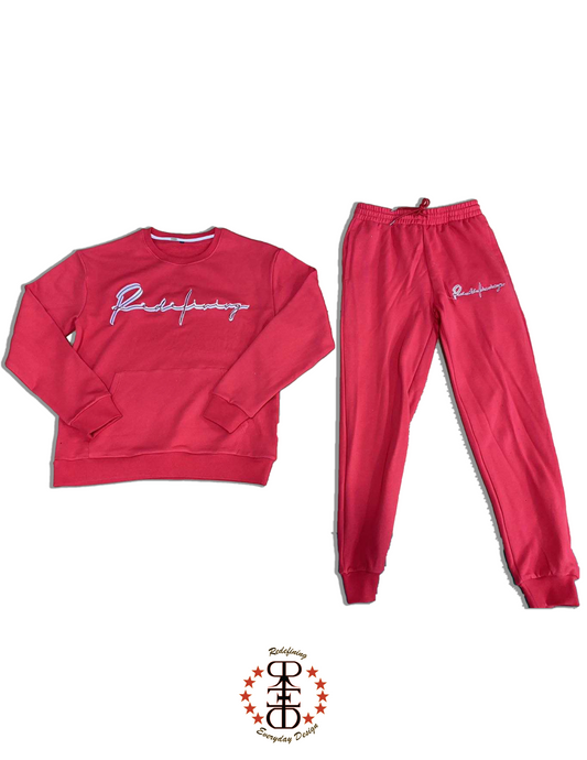 Redefining Jogger Set