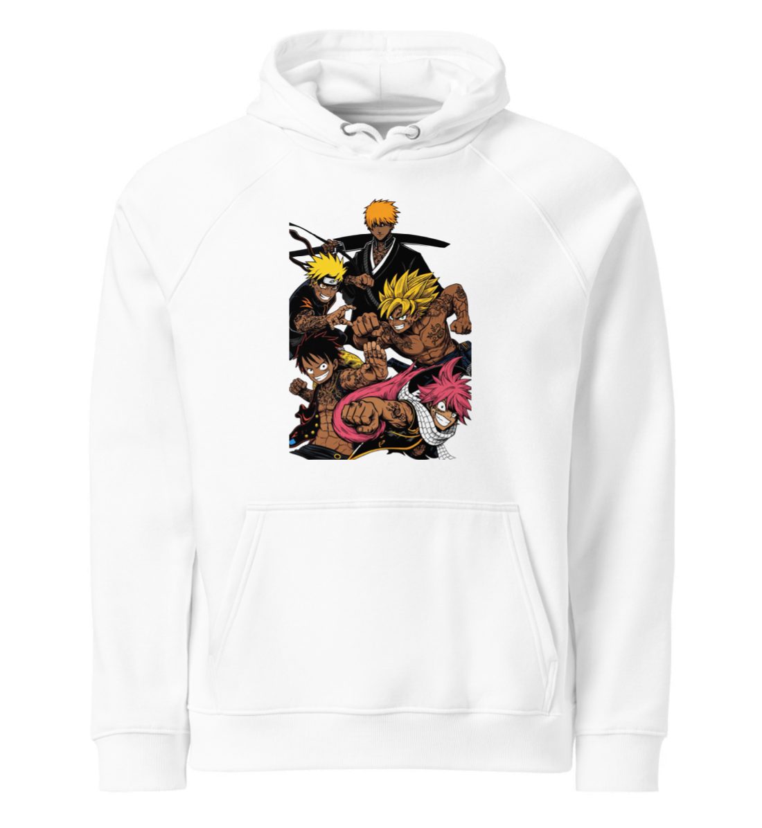 Stupid Fresh Hoodie