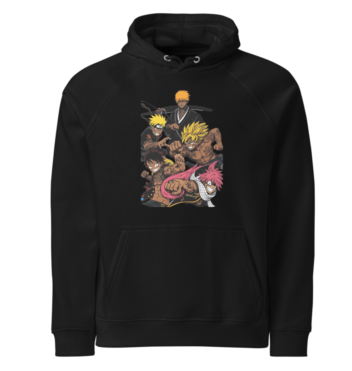 Stupid Fresh Hoodie