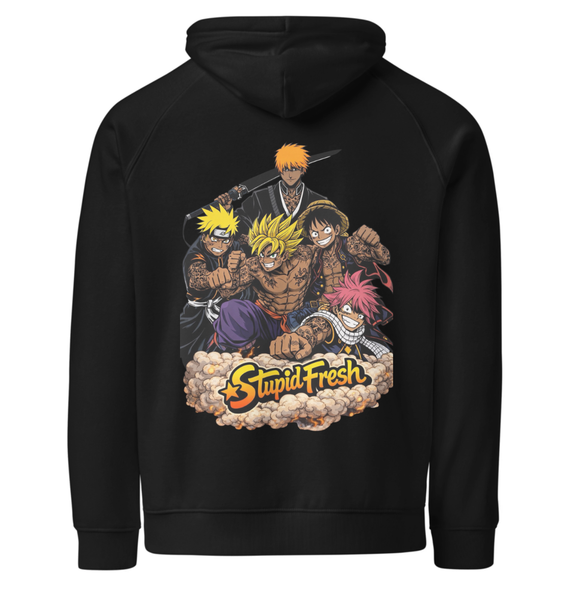 Stupid Fresh Hoodie