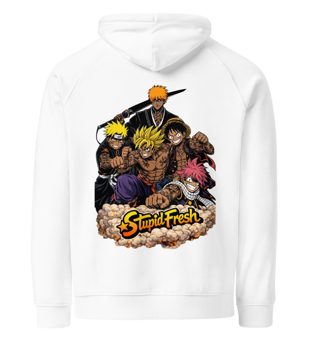 Stupid Fresh Hoodie