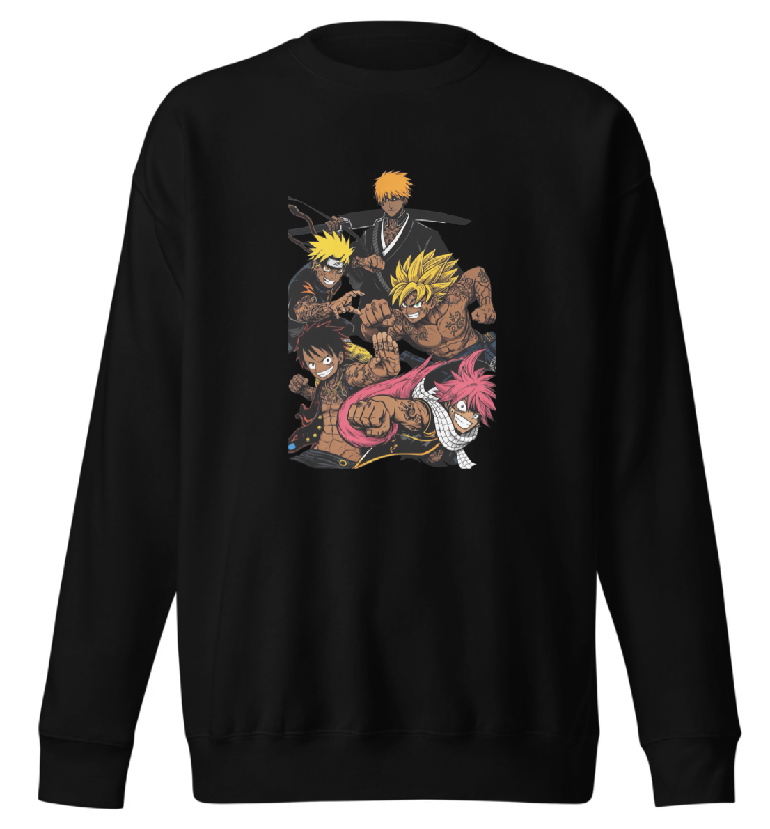 Stupid Fresh Crewneck Sweatshirt