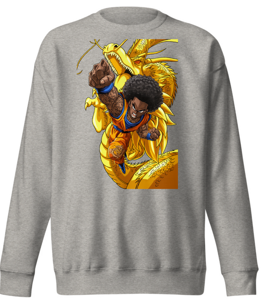 Stupid Fresh Crewneck Sweatshirt
