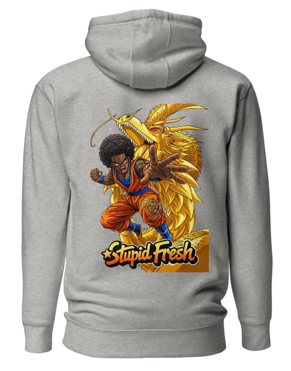 Stupid Fresh Hoodie