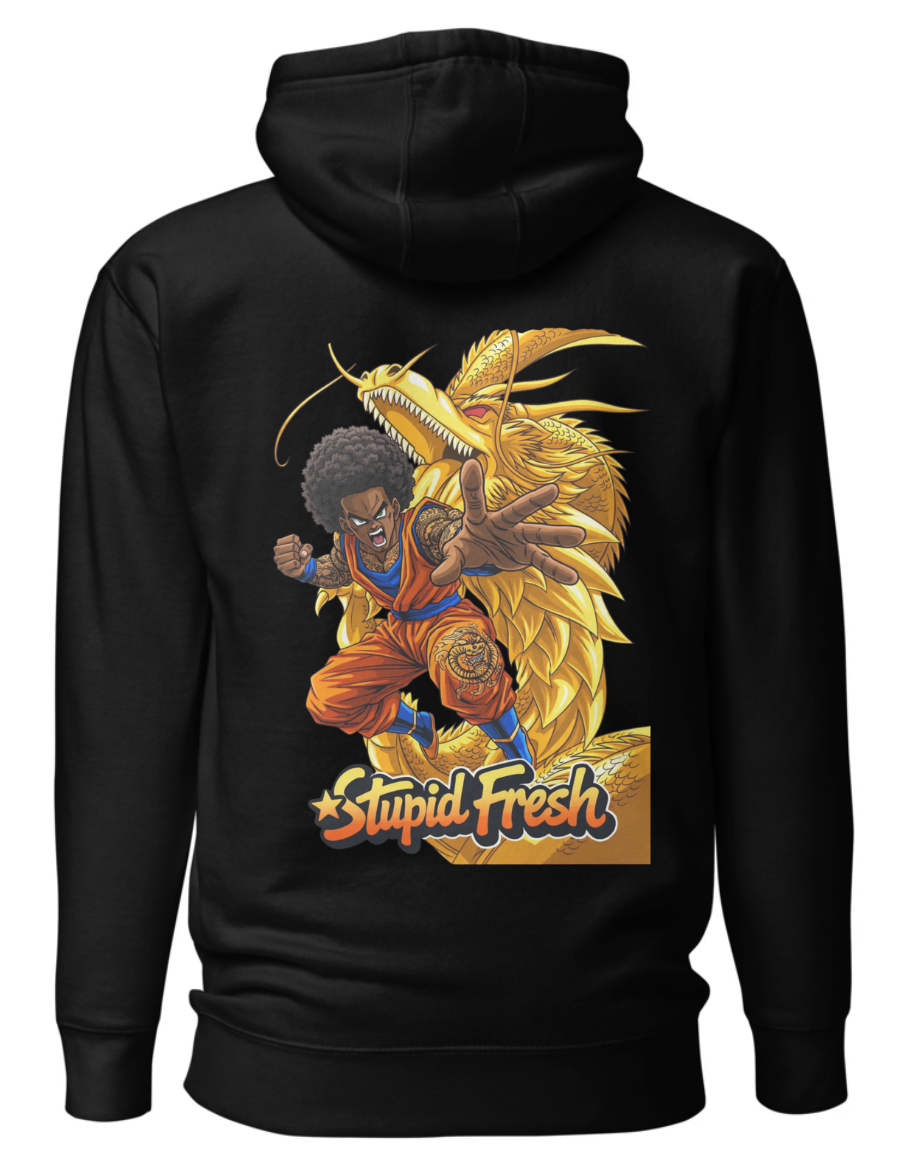 Stupid Fresh Hoodie