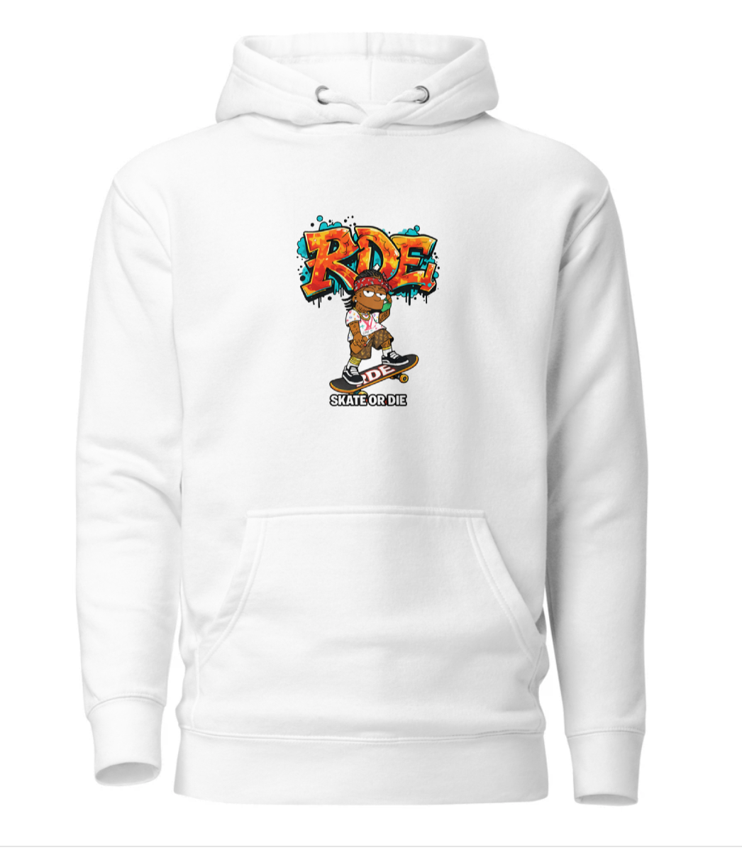 Stupid Fresh Hoodie