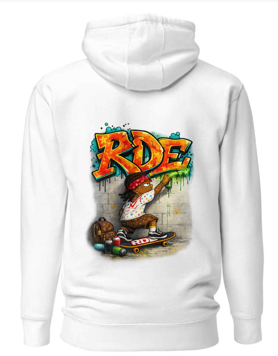 Stupid Fresh Hoodie