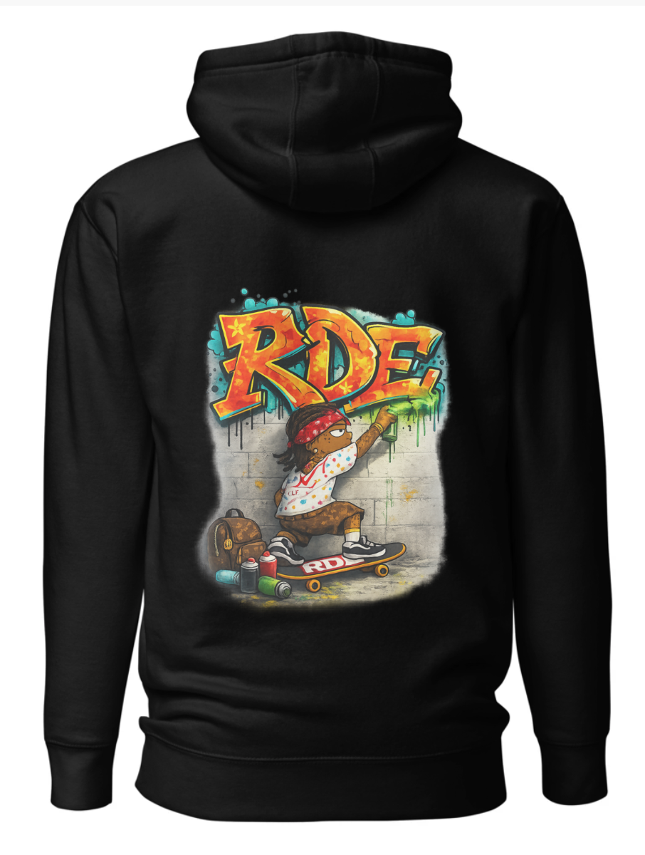 Stupid Fresh Hoodie