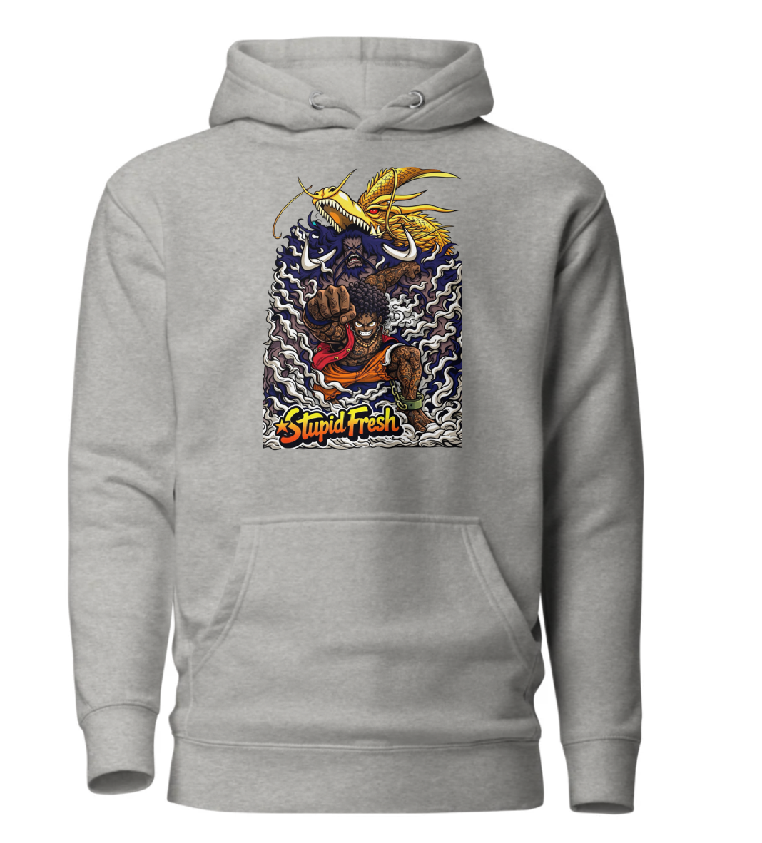 Stupid Fresh Hoodie