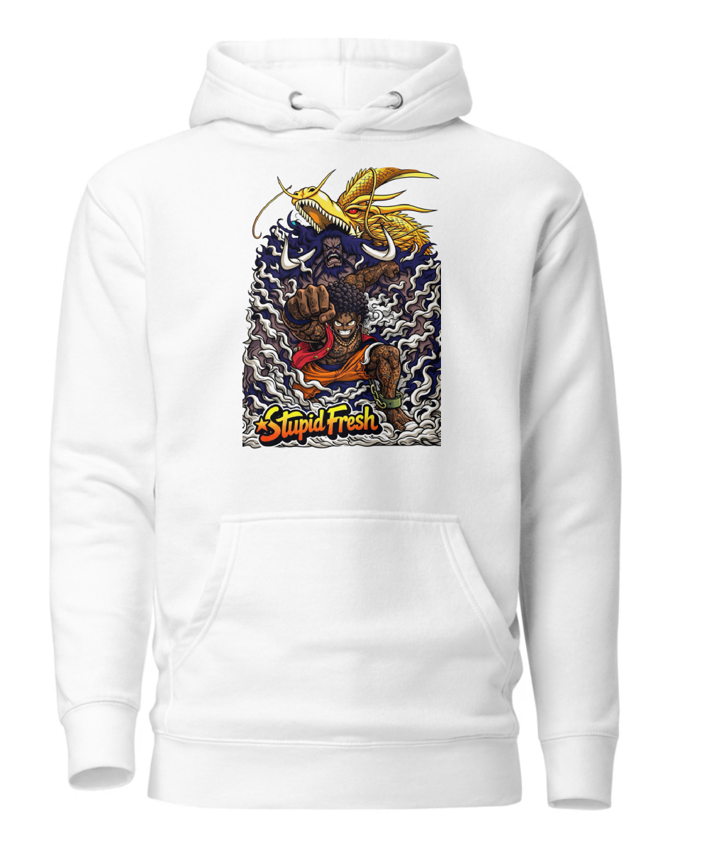 Stupid Fresh Hoodie