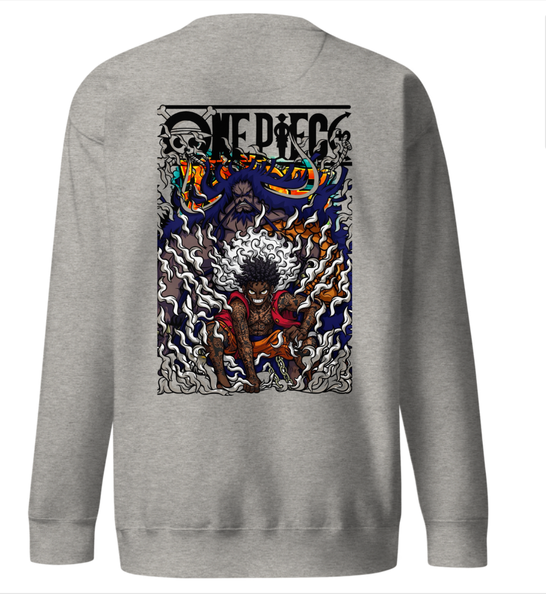 Stupid Fresh Crewneck Sweat shirt