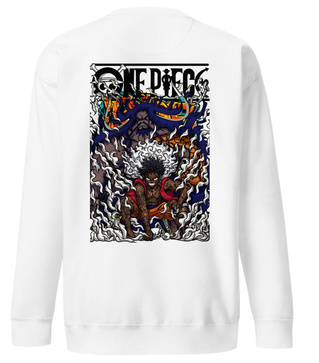 Stupid Fresh Crewneck Sweat shirt