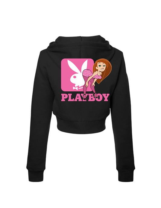 Cropped Hoodie