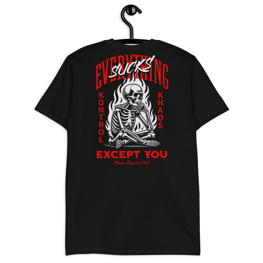 Short-Sleeve Unisex T-Shirt