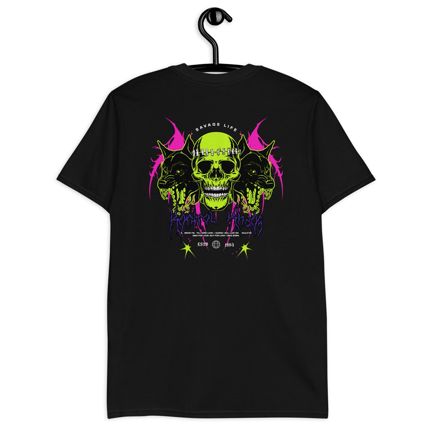 Short-Sleeve Unisex T-Shirt