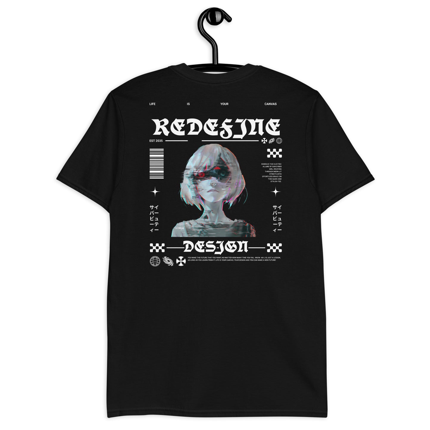 Short-Sleeve Unisex T-Shirt